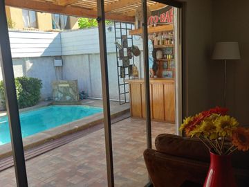SE VENDE CASA 180M2 , COMUNA DE BUIN