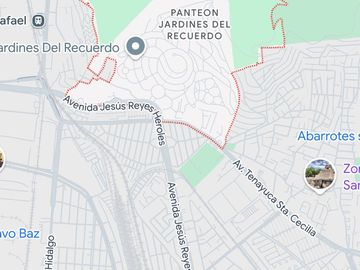 URGE VENDER ..LOTE A PERPETUIDAD, PANTEON JARDIN TLALNEPANTLA