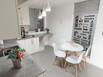 ¡Vive con Espacio y Comodidad! Departamento de 130 m² en 3er Piso