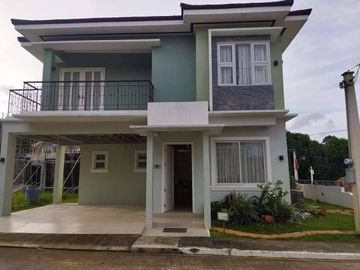 House & Lot For Sale In Monde Residences Salitran Dasmarinas Cavite