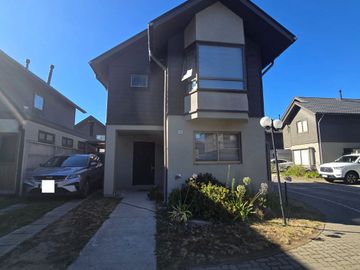 VENDE CASA 3D,3B,2E SAN ANDRES DEL VALLE TALCAHUANO