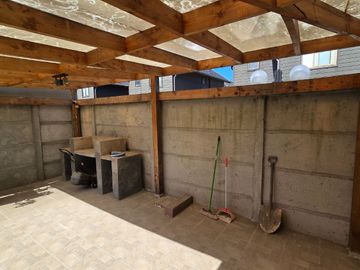 VENDE CASA 3D,3B,2E SAN ANDRES DEL VALLE TALCAHUANO