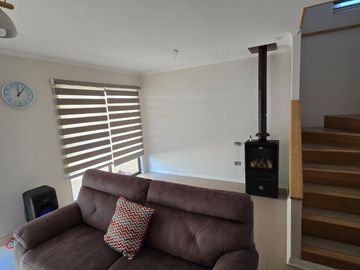 VENDE CASA 3D,3B,2E SAN ANDRES DEL VALLE TALCAHUANO