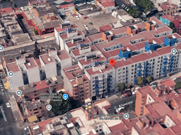 Departamento en Venta Popular Rastro Venustiano Carranza CDMX
