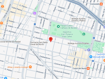 Departamento en Venta Popular Rastro Venustiano Carranza CDMX