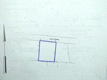 Dijual Cepat! Rumah 2 Lantai Strategis di Cilandak Jakarta Selatan (LT 301 m² Rp6,5 M)
