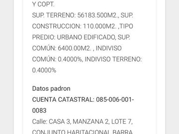 VENDO VILLA FRACCIONAMIENTO TERRASOL PLAYA BONFIL ACAPULCO