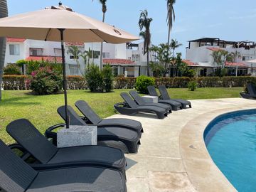 VENDO VILLA FRACCIONAMIENTO TERRASOL PLAYA BONFIL ACAPULCO