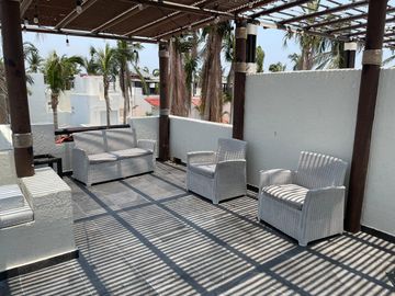 VENDO VILLA FRACCIONAMIENTO TERRASOL PLAYA BONFIL ACAPULCO