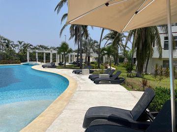 VENDO VILLA FRACCIONAMIENTO TERRASOL PLAYA BONFIL ACAPULCO