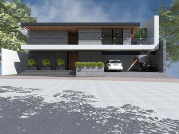 Preventa de Hermosa Casa con Alberca, Terraza Techada y
Amplio Jardín en Club de Golf La Loma
