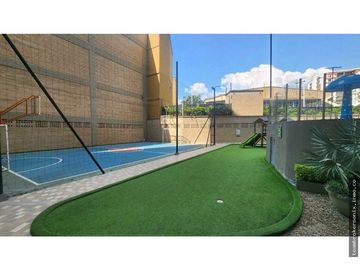 VENDO APARTAMENTO EN LA FLORA