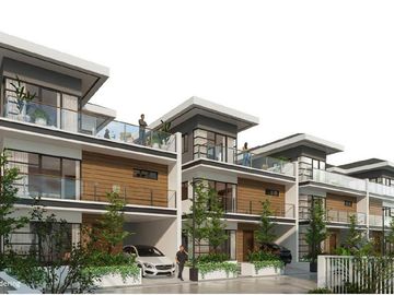 5BR| 3STOREY SINGLE ATTACHED HOUSE & LOT IN TALISAY