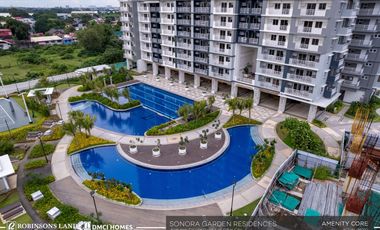 Pre- selling  1 Bedroom condo for sale in Alabang-Zapote Road, Talon Tres, Las Piñas City (