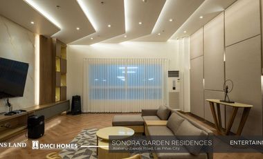 Pre- selling  1 Bedroom condo for sale in Alabang-Zapote Road, Talon Tres, Las Piñas City (