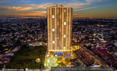 Pre- selling  1 Bedroom condo for sale in Alabang-Zapote Road, Talon Tres, Las Piñas City (