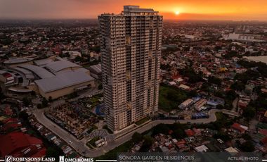 Pre- selling  1 Bedroom condo for sale in Alabang-Zapote Road, Talon Tres, Las Piñas City (