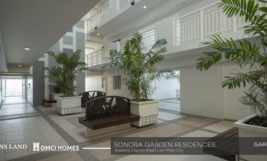 Pre- selling  1 Bedroom condo for sale in Alabang-Zapote Road, Talon Tres, Las Piñas City (