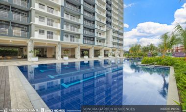 Pre- selling  1 Bedroom condo for sale in Alabang-Zapote Road, Talon Tres, Las Piñas City (