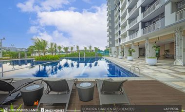 Pre- selling  1 Bedroom condo for sale in Alabang-Zapote Road, Talon Tres, Las Piñas City (