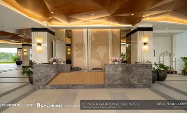 Pre- selling  1 Bedroom condo for sale in Alabang-Zapote Road, Talon Tres, Las Piñas City (