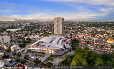 Pre- selling  1 Bedroom condo for sale in Alabang-Zapote Road, Talon Tres, Las Piñas City (