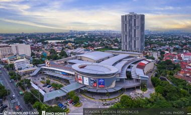 Pre- selling  1 Bedroom condo for sale in Alabang-Zapote Road, Talon Tres, Las Piñas City (