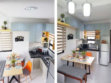 ARAYA PARK RESIDENCES | Bamboo House and Lot for sale at Sta. Rosa, Laguna