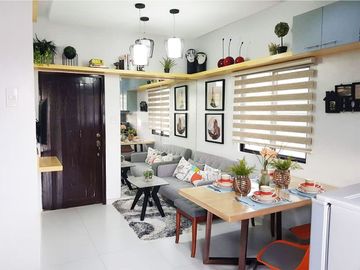 ARAYA PARK RESIDENCES | Bamboo House and Lot for sale at Sta. Rosa, Laguna