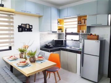 ARAYA PARK RESIDENCES | Bamboo House and Lot for sale at Sta. Rosa, Laguna