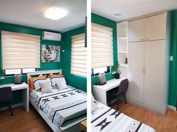 ARAYA PARK RESIDENCES | Bamboo House and Lot for sale at Sta. Rosa, Laguna