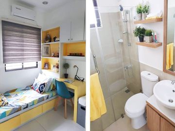 ARAYA PARK RESIDENCES | Bamboo House and Lot for sale at Sta. Rosa, Laguna