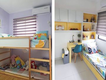 ARAYA PARK RESIDENCES | Bamboo House and Lot for sale at Sta. Rosa, Laguna