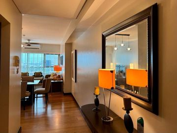 **strictly for buyer only** 2br Interior designed in The Residences at Greenbelt San Lorenzo Tower - 20th