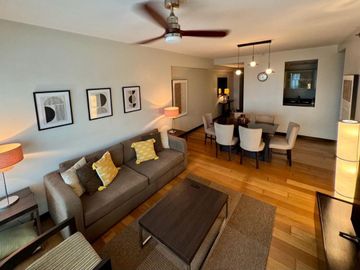 **strictly for buyer only** 2br Interior designed in The Residences at Greenbelt San Lorenzo Tower - 20th