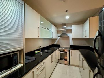 **strictly for buyer only** 2br Interior designed in The Residences at Greenbelt San Lorenzo Tower - 20th