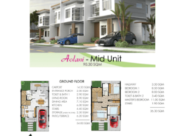 Kahale Subdivision in Minglanilla Cebu