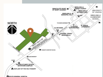 Kahale Subdivision in Minglanilla Cebu