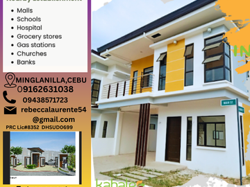 Kahale Subdivision in Minglanilla Cebu