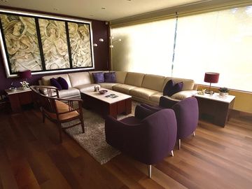 HERMOSA RESIDENCIA EN VENTA - ARBOLEDAS, ATIZAPÁN