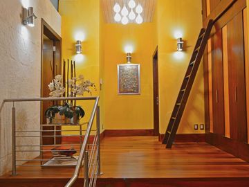 HERMOSA RESIDENCIA EN VENTA - ARBOLEDAS, ATIZAPÁN