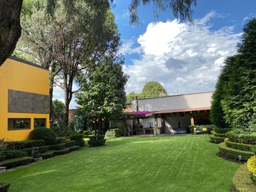 HERMOSA RESIDENCIA EN VENTA - ARBOLEDAS, ATIZAPÁN