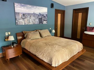 HERMOSA RESIDENCIA EN VENTA - ARBOLEDAS, ATIZAPÁN