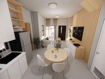 4BR ON GOING CONSTRUCTION HOUSE & LOT IN MINGLANILLA