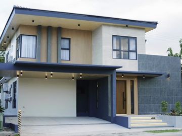Modern Japanese-Inspired Home in Tokyo Mansions, South Forbes, Silang Cavite near Ayala Westgrove Heights