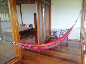 SE VENDE HERMOSA HOSTERIA (LODGE) EN LA AMAZONIA EN FUNCIONAMIENTO, DE 58 HAS. LORETO – ORELLANA - ECUADOR