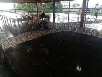 SE VENDE HERMOSA HOSTERIA (LODGE) EN LA AMAZONIA EN FUNCIONAMIENTO, DE 58 HAS. LORETO – ORELLANA - ECUADOR