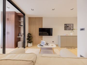 Sale ​​Suphanich Condo, 8th floor,38m.,1.79MB,furnish,near the train station, Wat Ket,Mueang Chiang Mai