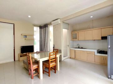 Rumah Halaman Luas di Perumahan Citra Sun Garden