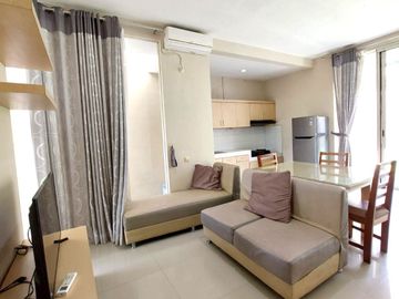 Rumah Halaman Luas di Perumahan Citra Sun Garden